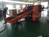 Rags Cutting Machine / Electric Waste Old Cloth Cutter