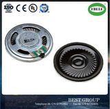 36mm 0.5W 8ohm Mylar Cone Speaker