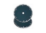 Cold-Pressed Segmented Saw Blade with T Type Protective Segmented