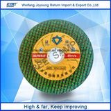 Reinforced Cutting Wheel for Inox Metal