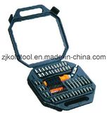 84PCS Chrome Vanadium Tools Set