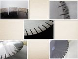 Diamond Round Saw Blade for Cutting Concrete (SY-SB-562)