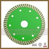 Diamond Turbo Blade for Engineered Stone, Granite, and Marble