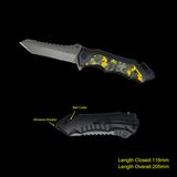 Survival Knife (#3730-717)