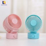 2W Portable Cooling Mini USB Fan for Home