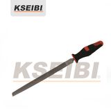 Hand Tools Half Round Files with Handle - Kseibi