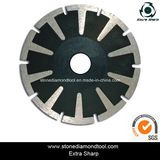 180mm Diamond Curved Cutting Blades