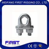 Rigging Hardware Galvanized Malleable DIN 741 Wire Rope Clips