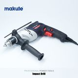 13mm Chuck Keyless 1020W Plastic Shell Impact Electric Drill