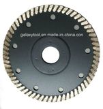 106mm Turbo Diamond Saw Blade for Porcelain Tiles