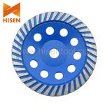 Segmented Turbo Cup Grinding Wheel