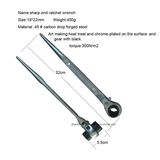 High Quality of Scaffolding Ratchet Wrench