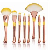 Hot Sale 8PCS Custom Brush Set for Cosmetic Beauty