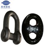 China Manufacture Ship Hardware Kenter Shackle (joining type)