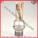 Thread Diamond Finger Bit for Glass Cutting (HX002)