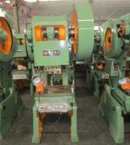 High Quality C Frame Power Press Machine with High Speed