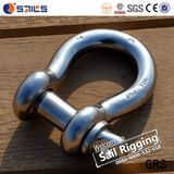 Stainless Steel Pin Anchor Shackles