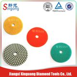 Diamond Floor Polishing Pads for Granite or Marble