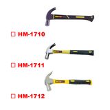 British Type Claw Hammer with TPR Hanle