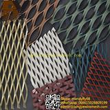 Expanded Wire Mesh Perforated Metal Mesh for Decorative