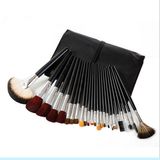 New Style 24PCS Multifunction Animal Wool Cosmetic Brush Set