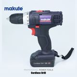 12V/16V/21V Cordless Electric Drill Li-ion Battery Hand Impact Drill