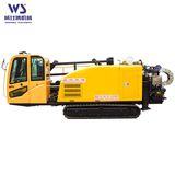 Puncture Horizontal Directional Drilling Machine