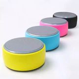 Best Selling Round Professional Wireless Bluetooth Portable Mini Speaker