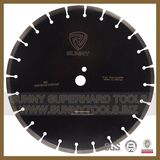 Diamond Segmented Saw Blade for Reinforced Concrete Sy-Dsb-61