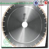 Diamond Continuous and Segmented Blade for Stone Cutting -Diamond Vantage Saw Blade