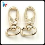 Standard Gold Metal Alloy Snap Hook for Handbags