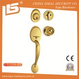 Zinc Alloy Big Handle Door Knob Lock -71219