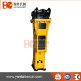 Pterosaur Brand Excavator Hydraulic Breaker Hammer for Road Construction (YLB 1400)