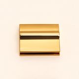 Fashion Metal Hardware Decorative Bag Accessories (JhJaZ9065-EL-RG)