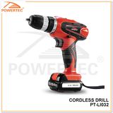 Powertec 12-18V Li-ion Cordless Drill (PT-LI032)