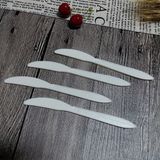 Composable Tableware Biodegradable Disposable Take Away Knife