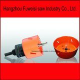 Bimetal Hole Saw, Hole Saw Kits, Hole Saw Accessories.