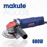 China 800W 115mm Electric Power Tools Mini Angle Grinder (AG008)