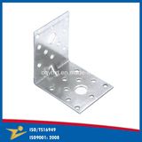 Custom Metal Wall Mounting Brackets with Galvanized Steel