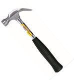 Superior Hand Tools 16oz Nail Hammer Claw Hammer with Tubular Steel Shaft