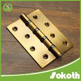 Stainless Steel Ball Bearing Heavy Duty Wooden Door Hinge