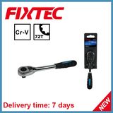 Fixtec Hand Tools CRV 72 Teeth 1/4'' Ratchet Wrench