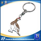 Custom Full 3D Baseball Player Metal Keychain (Ele-K036)