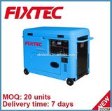 Fixtec Power Tool Electric High Power Generator Diesel Machine