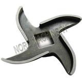 Stainless Steel Casting Meat Mincer/Grinder Knife