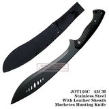 Hunting Knives Tactical Knives Fixed Blade Nepal Craft Knives 45cm