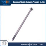 Furniture Screws and Bolts Long Flange Head Machine Screw