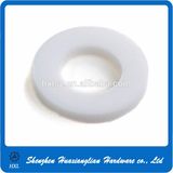 OEM White Black Flat Nylon Plastic Washers