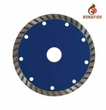 Cold Pressed Sintered Diamond Turbo Blade