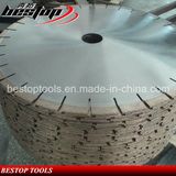 250-800mm Diamond Cutting Blade for Granite Stone